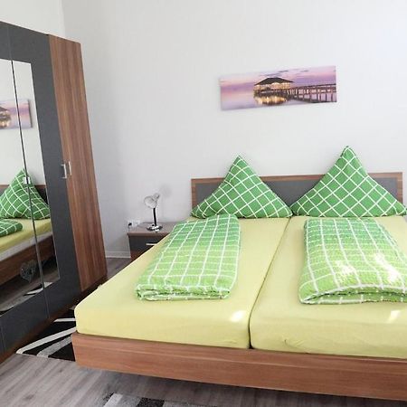 Haus Leonora Apartment Cuxhaven Ngoại thất bức ảnh