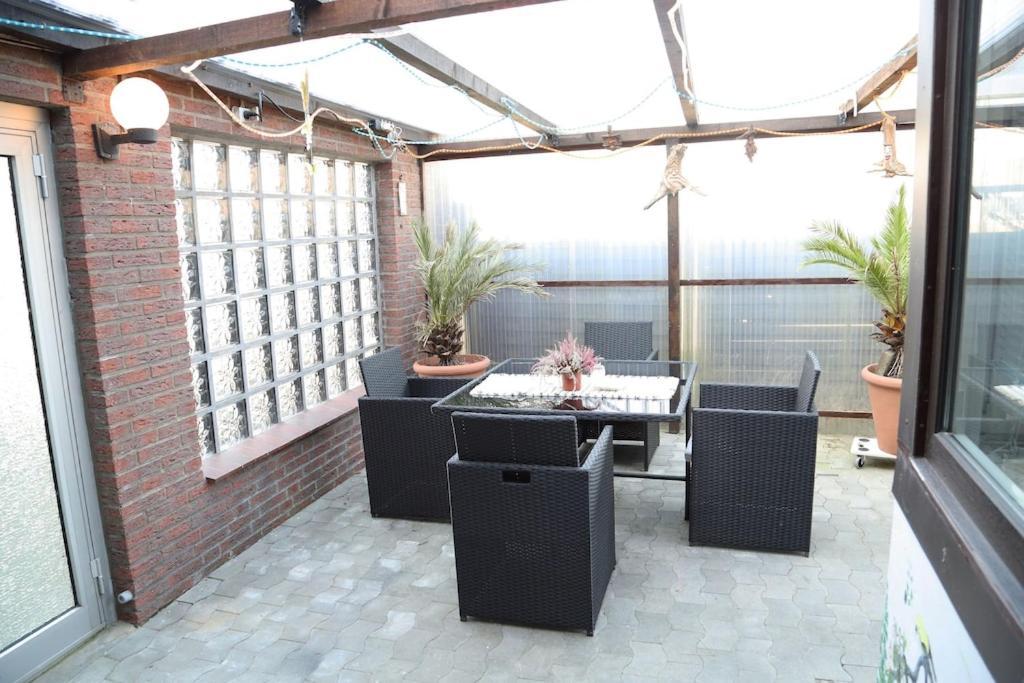 Haus Leonora Apartment Cuxhaven Ngoại thất bức ảnh